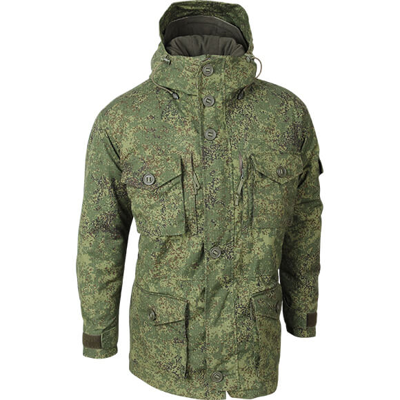 Куртка "SAS" с подстежкой Primaloft®