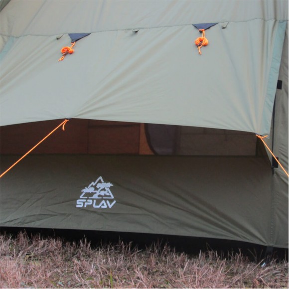 Палатка "Mohawk 4"